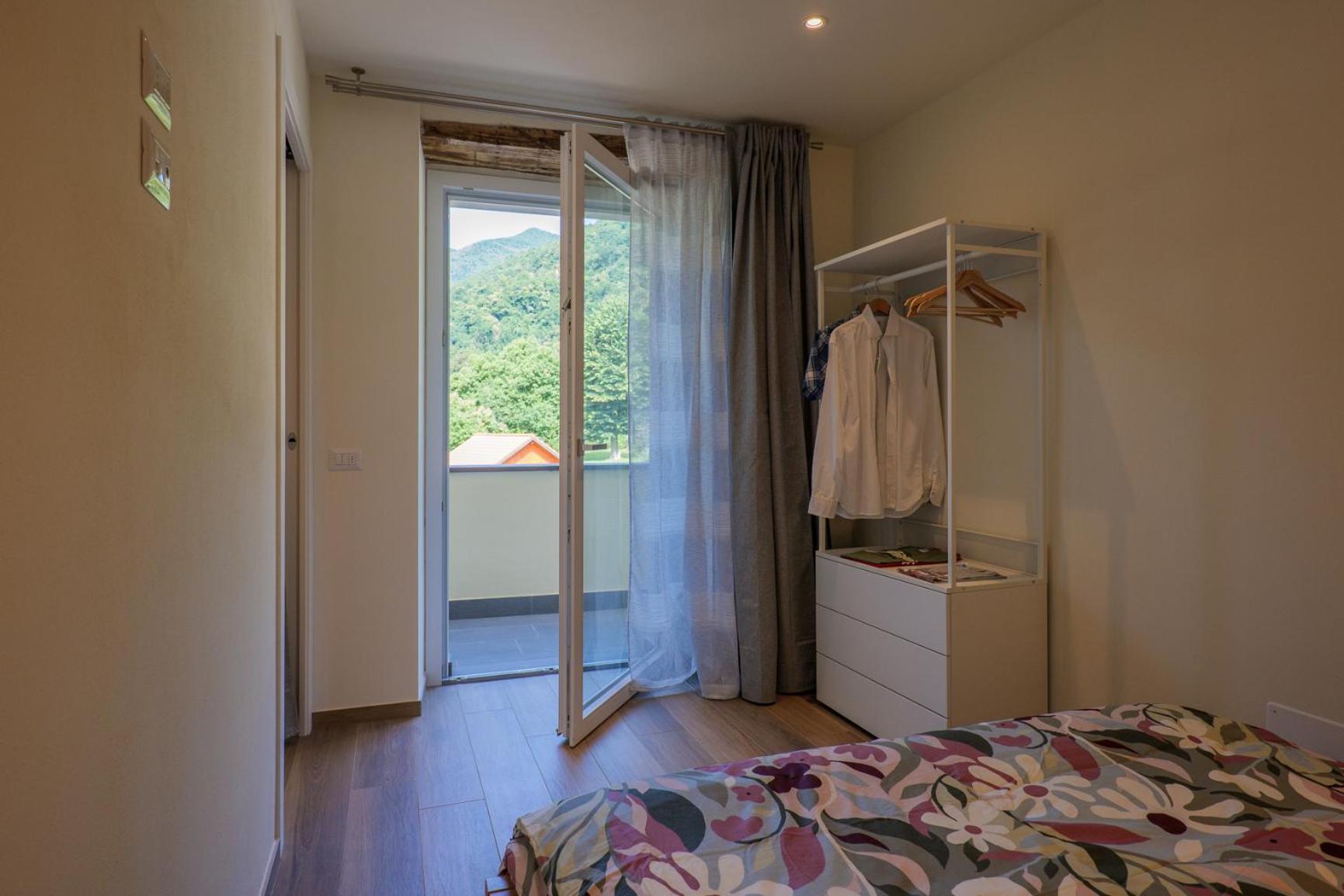 Piancalodge Cannero Riviera Szoba fotó